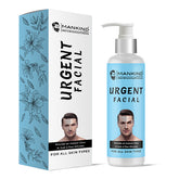 Urgent Facial - Enhances Skin Glow, Brightens Complexion, Deep Cleanses Skin & Prevents Dullness